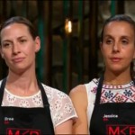Permalink to Carly and Tresne vs Bree and Jessica who is eliminated tonight? MKR Bree and Jessica