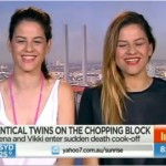 Permalink to Thalia and Bianca eliminated from MKR MKR Helena and Vikki