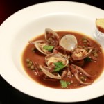 Permalink to Is Helena and Vikki eliminated tonight? Find out first! Helena and Vikki MKR Octopus recipe
