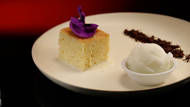 Ash & Camilla Gâteau De Trois Laits Recipe