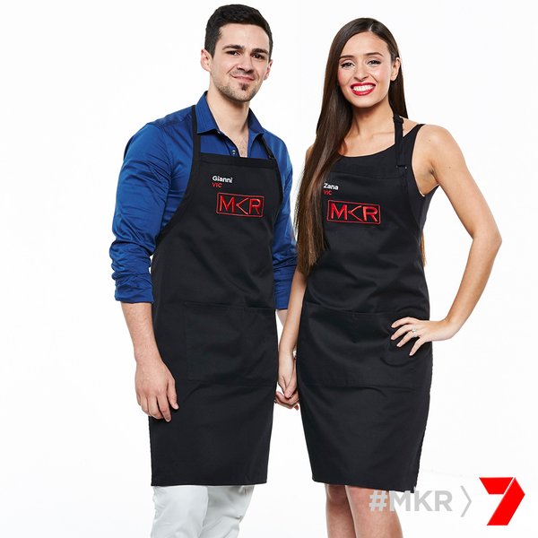 Zana and Gianni