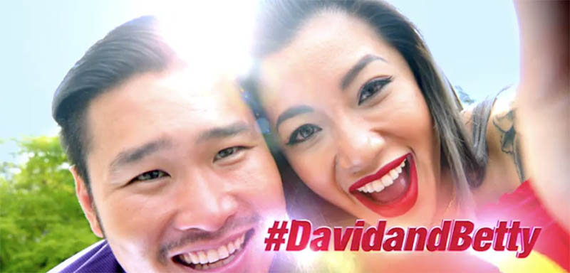 MKR Contestant David and Betty MKR Contestant David and Betty