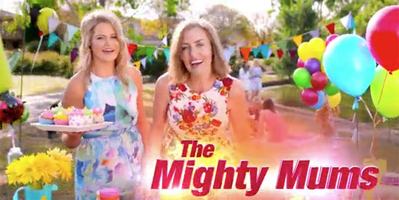 MKR Contestant Kelsey and Amanda MKR Contestant Kelsey and Amanda