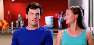 mkr contestant josh and amy