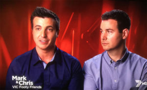 mkr elimination mark and chris vs caitie and demi